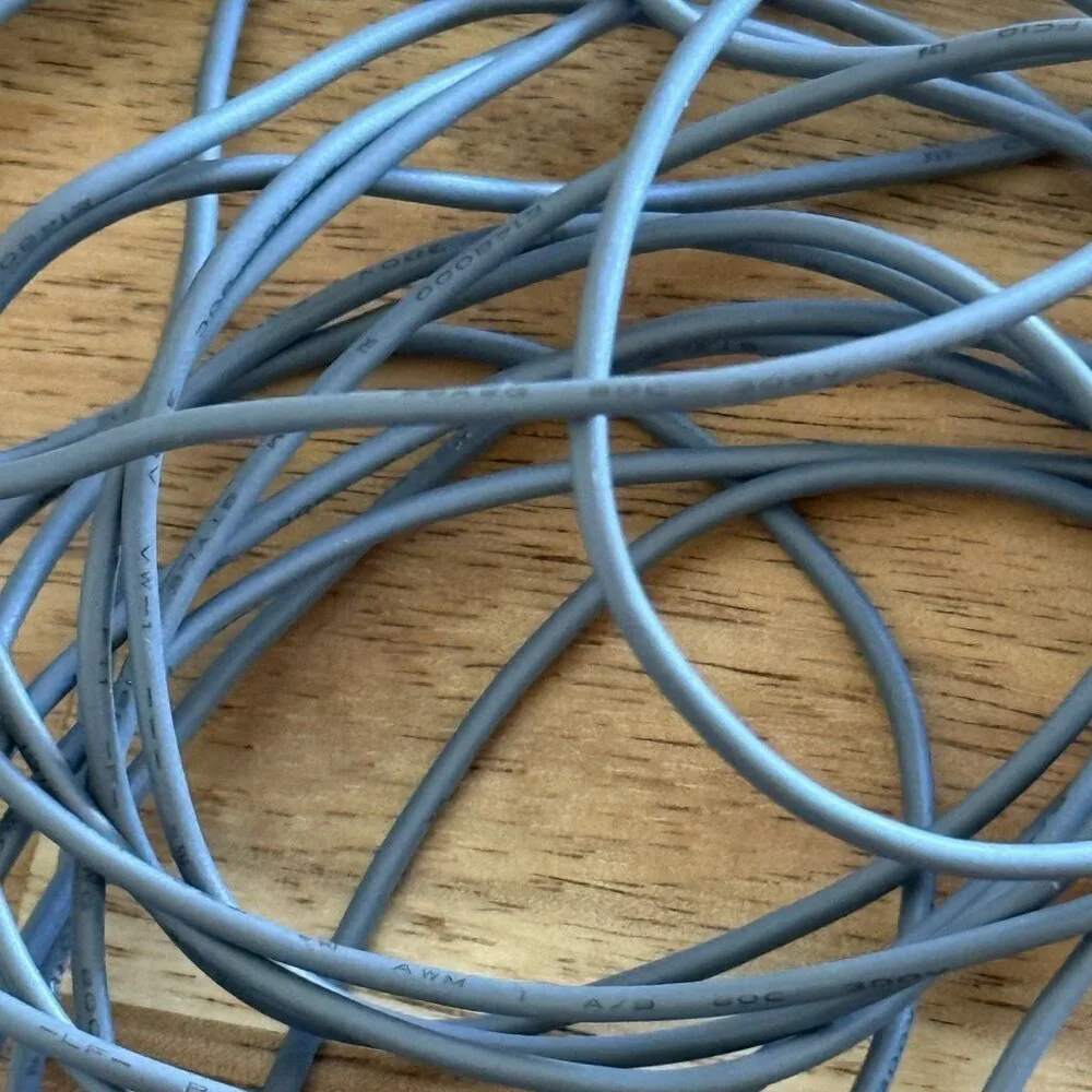 OEM CABLE ONLY For Nintendo Wii Sensor Bar Wired RVL-014 Wii And Wii U READ